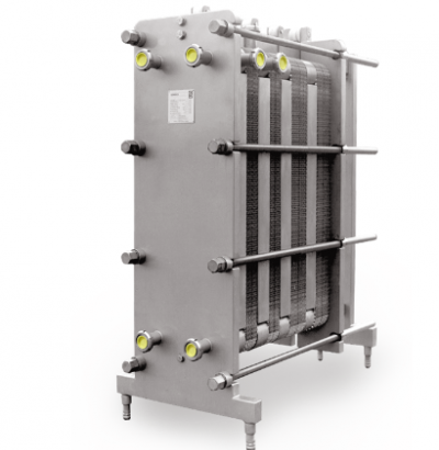 SONDEX® 卫生级板式换热器 